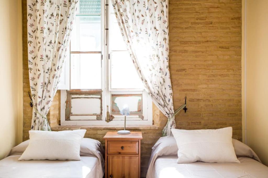 Precioso Apartamento - Localizacion Ideal **Wifi - A/C** 세비야 외부 사진