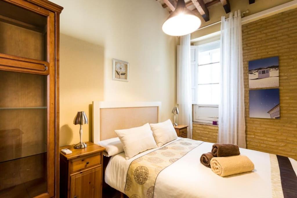 Precioso Apartamento - Localizacion Ideal **Wifi - A/C** 세비야 외부 사진