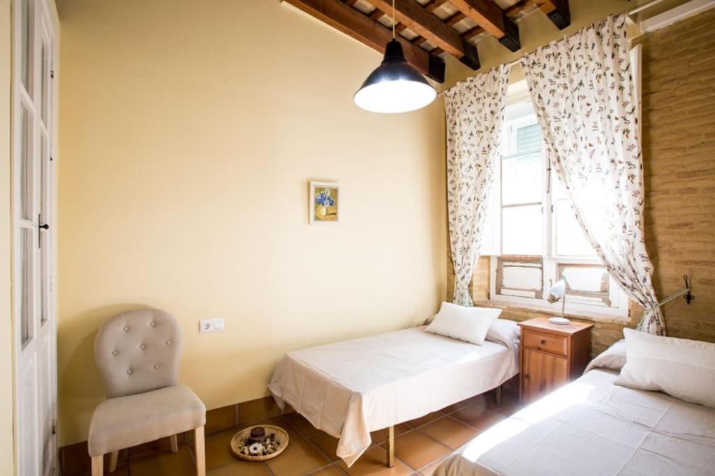 Precioso Apartamento - Localizacion Ideal **Wifi - A/C** 세비야 외부 사진