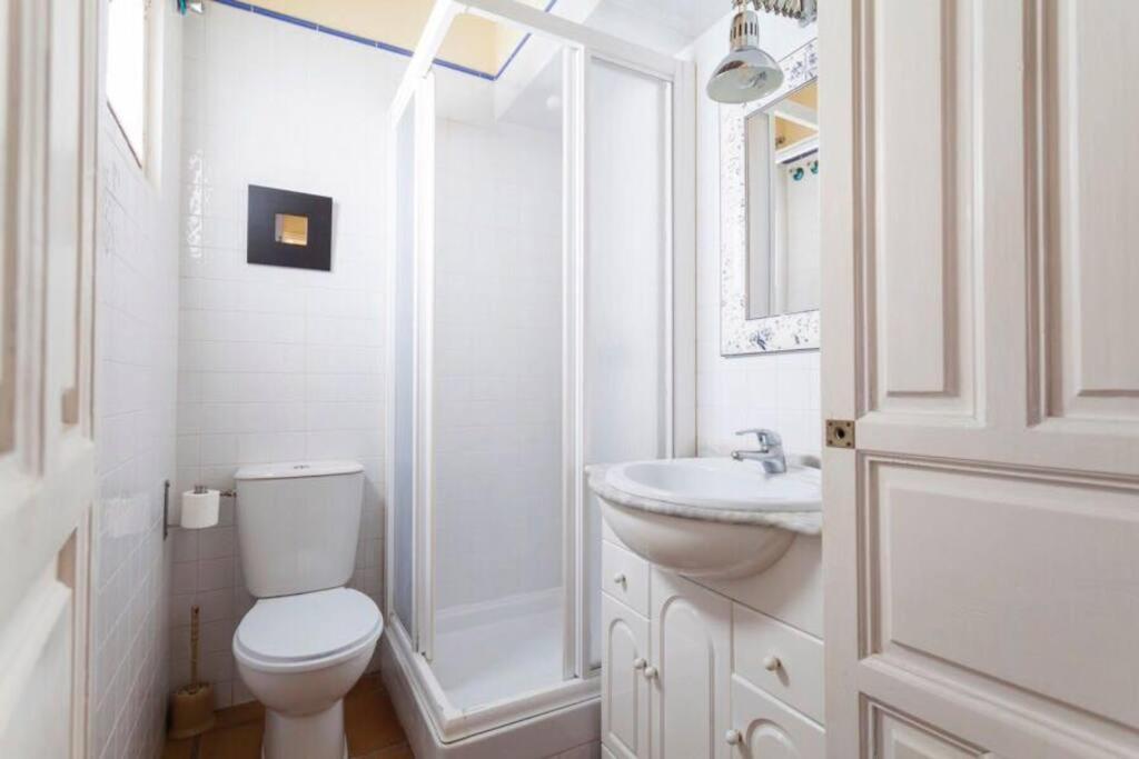 Precioso Apartamento - Localizacion Ideal **Wifi - A/C** 세비야 외부 사진