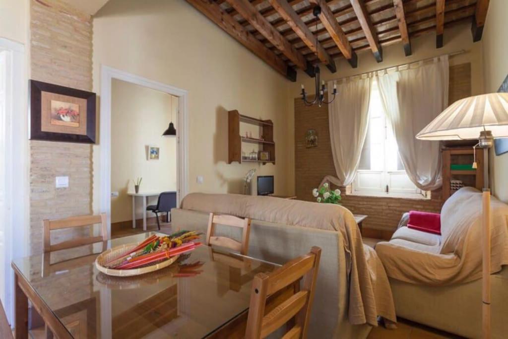 Precioso Apartamento - Localizacion Ideal **Wifi - A/C** 세비야 외부 사진