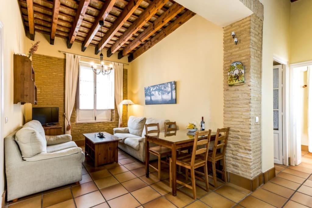 Precioso Apartamento - Localizacion Ideal **Wifi - A/C** 세비야 외부 사진