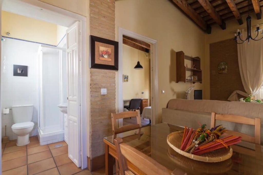 Precioso Apartamento - Localizacion Ideal **Wifi - A/C** 세비야 외부 사진