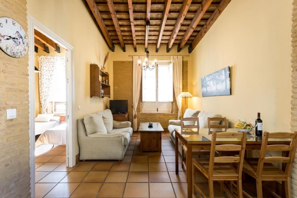 Precioso Apartamento - Localizacion Ideal **Wifi - A/C** 세비야 외부 사진