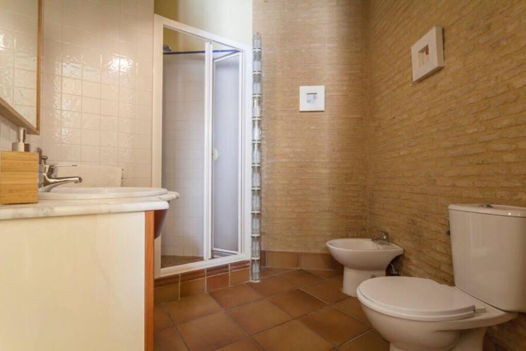 Precioso Apartamento - Localizacion Ideal **Wifi - A/C** 세비야 외부 사진