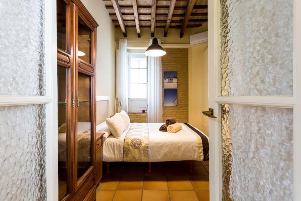 Precioso Apartamento - Localizacion Ideal **Wifi - A/C** 세비야 외부 사진