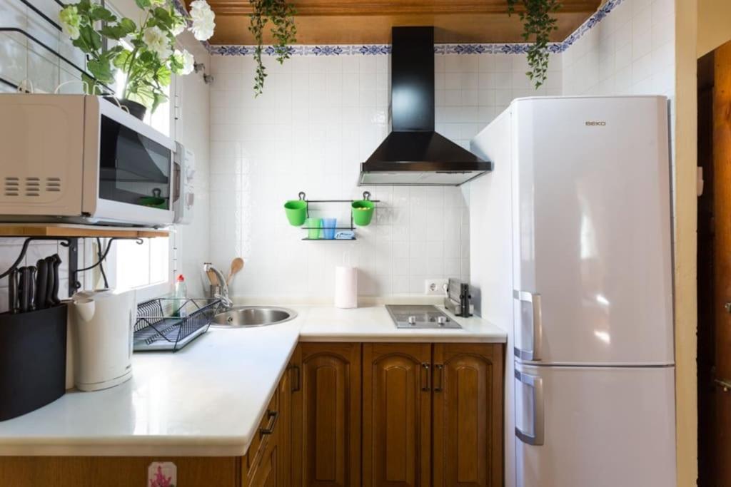 Precioso Apartamento - Localizacion Ideal **Wifi - A/C** 세비야 외부 사진