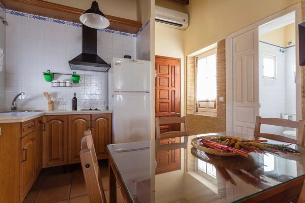 Precioso Apartamento - Localizacion Ideal **Wifi - A/C** 세비야 외부 사진