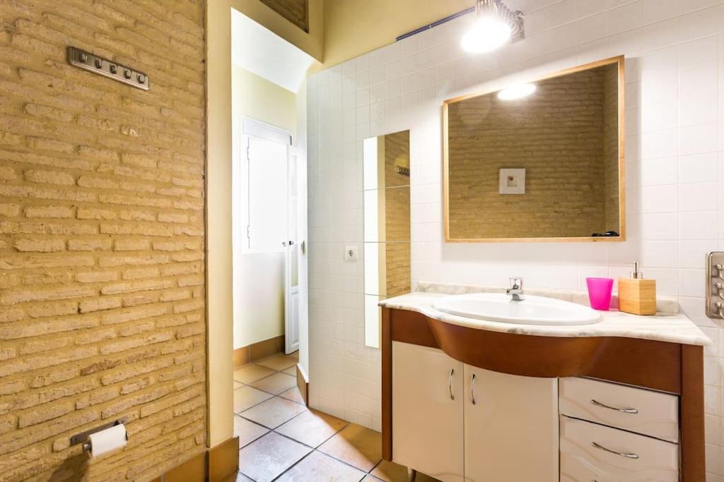 Precioso Apartamento - Localizacion Ideal **Wifi - A/C** 세비야 외부 사진