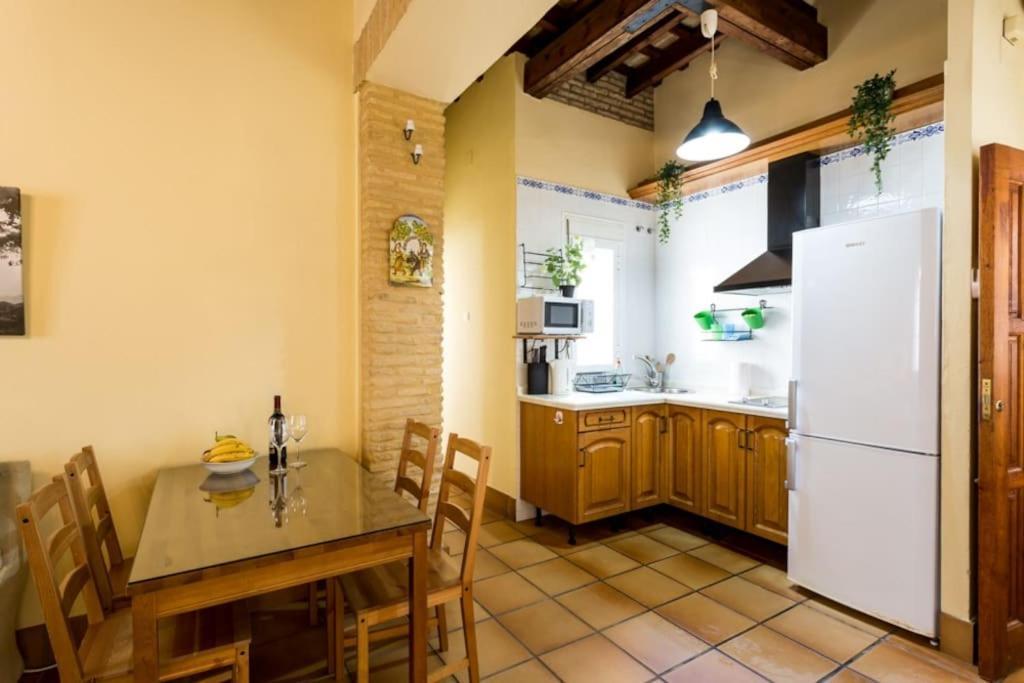Precioso Apartamento - Localizacion Ideal **Wifi - A/C** 세비야 외부 사진