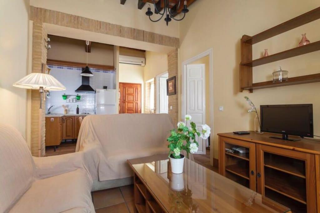 Precioso Apartamento - Localizacion Ideal **Wifi - A/C** 세비야 외부 사진