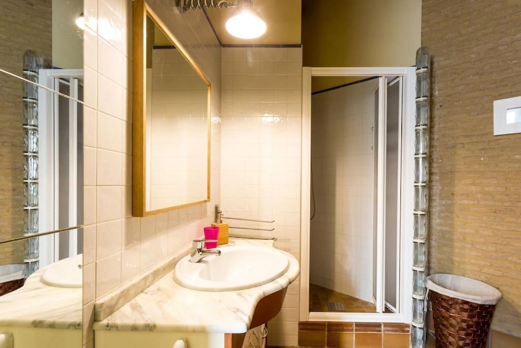 Precioso Apartamento - Localizacion Ideal **Wifi - A/C** 세비야 외부 사진