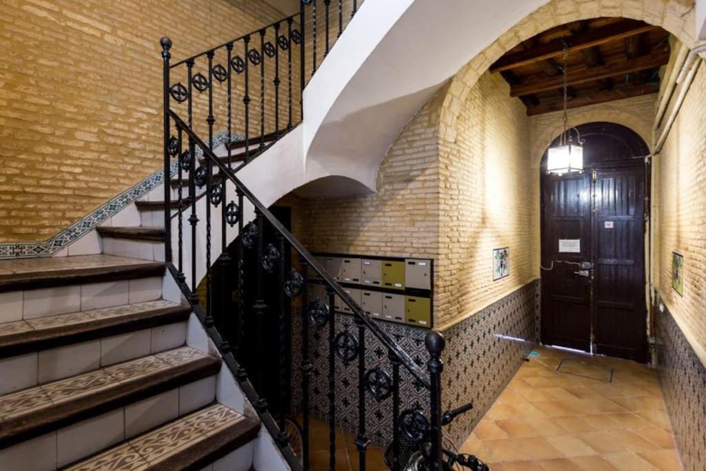 Precioso Apartamento - Localizacion Ideal **Wifi - A/C** 세비야 외부 사진