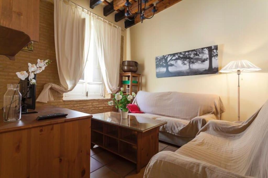 Precioso Apartamento - Localizacion Ideal **Wifi - A/C** 세비야 외부 사진