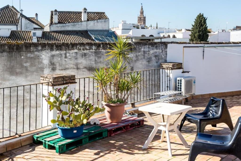 Precioso Apartamento - Localizacion Ideal **Wifi - A/C** 세비야 외부 사진